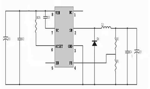 24v轉(zhuǎn)12v	，電路圖及電源模塊,第2張